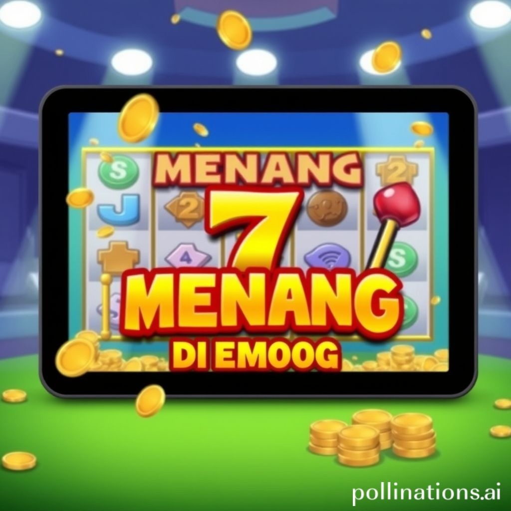 Cara Menang Di Slot Demo Wso
